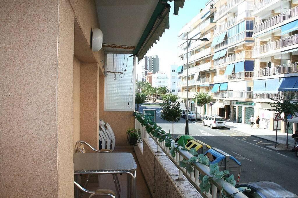 El Campello Town Apartment San Bartolome المظهر الخارجي الصورة