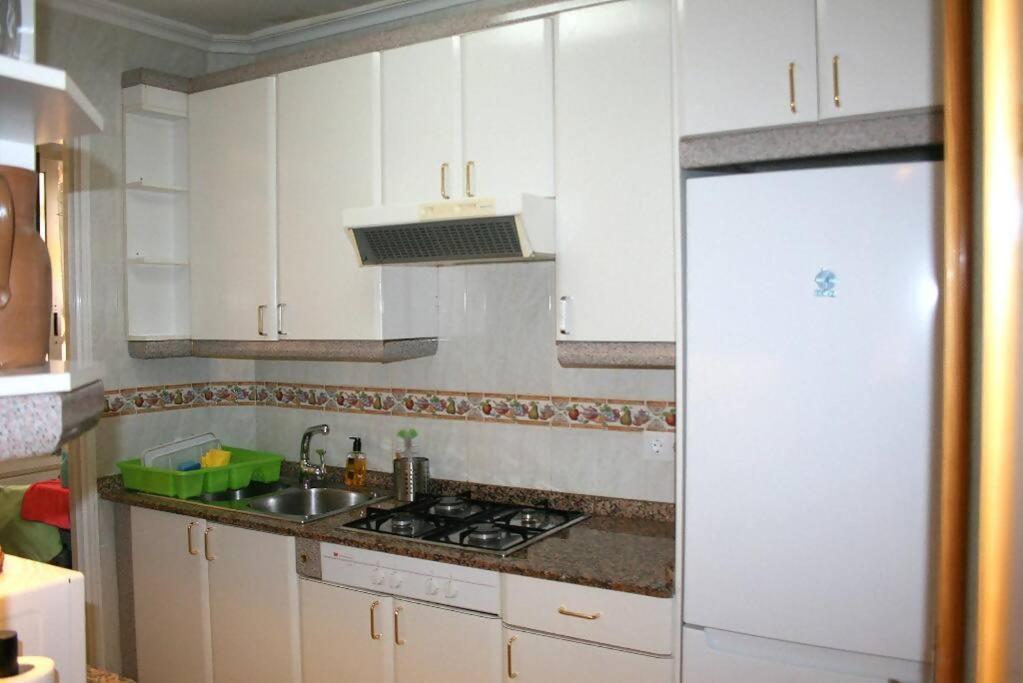 El Campello Town Apartment San Bartolome المظهر الخارجي الصورة