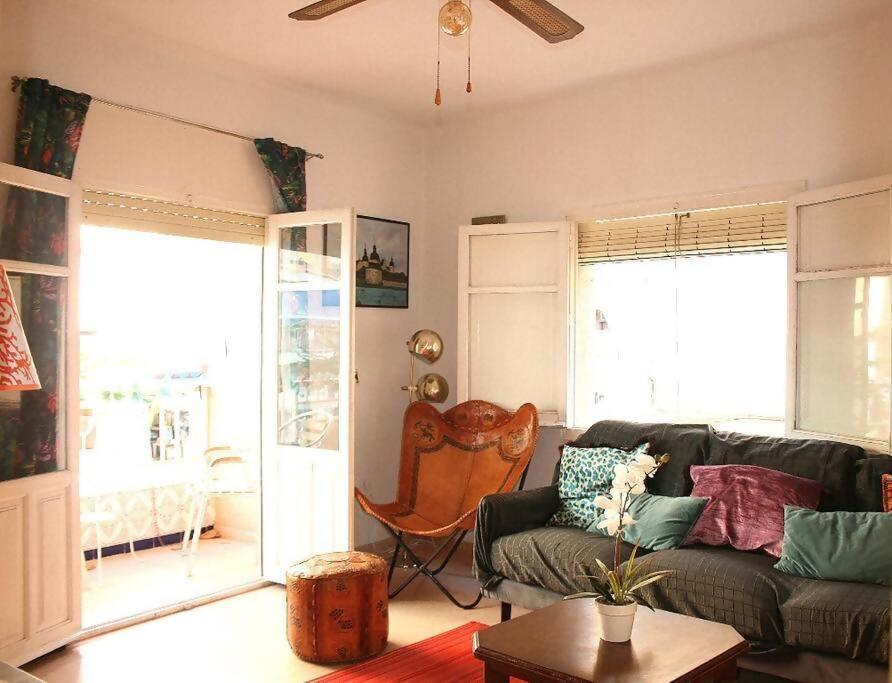 El Campello Town Apartment San Bartolome المظهر الخارجي الصورة