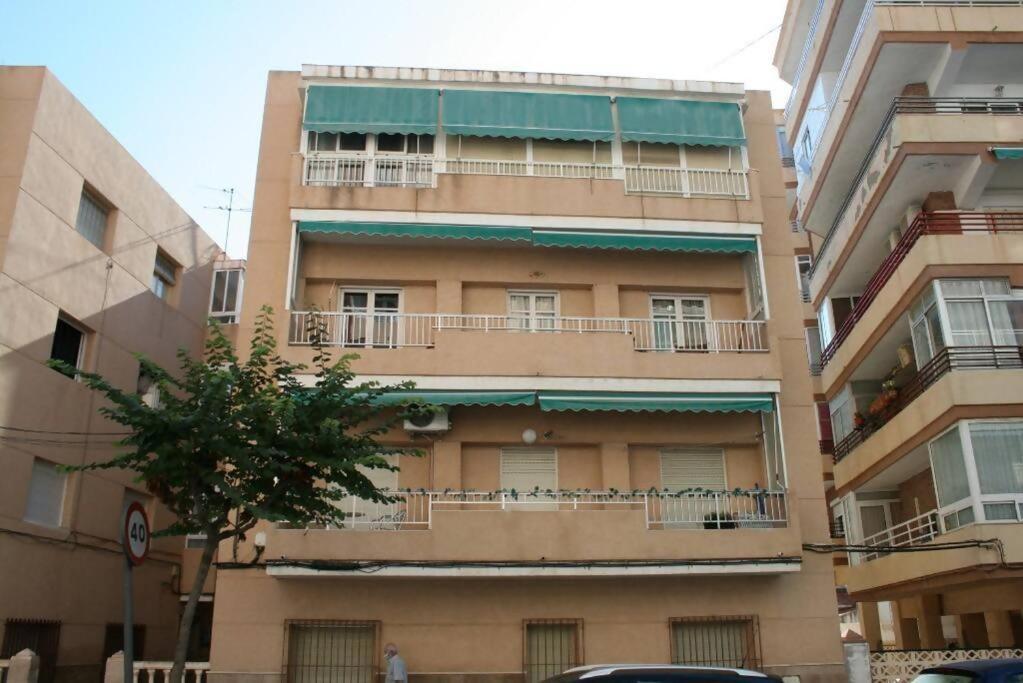 El Campello Town Apartment San Bartolome المظهر الخارجي الصورة