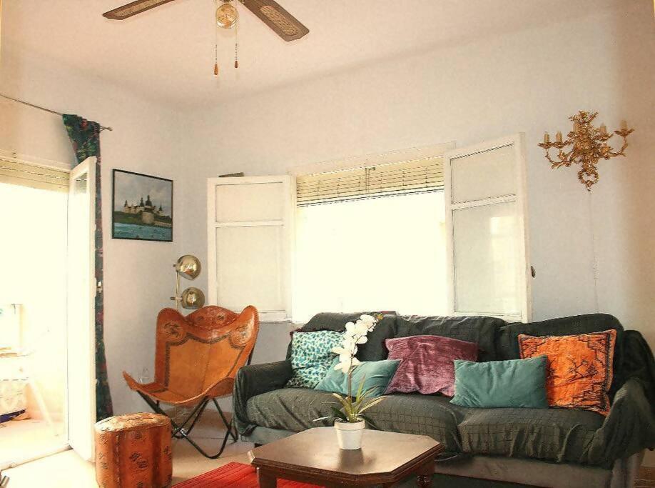 El Campello Town Apartment San Bartolome المظهر الخارجي الصورة